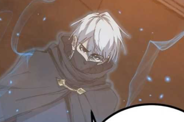 Leer Manhua Asesino Divino, Yo Soy la Sombra Capítulo 26 en Español, Disfraz Acertado