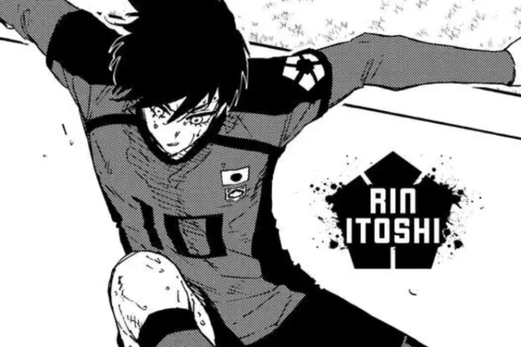 Baca Manga Blue Lock Chapter 326 Indonesia Scan, RAW! Kemenangan Jepang Buat Musuh Tunduk