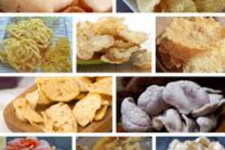17 Jenis Kerupuk yang Kriuk Bikin Ngiler Nafsu Makan Jadi Meningkat, Tidak Cocok Untuk Diet