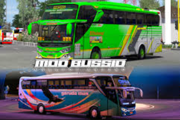 Download MOD BussID Truk Knalpot Guk Guk Versi Terbaru 2025, Suara Nyaring dan Skin Makin Necis