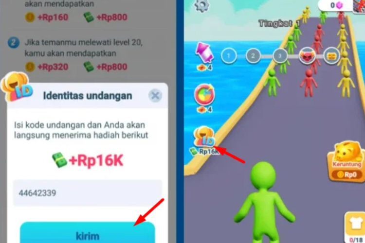 Kode Undangan Game Speed Man Apk Oktober 2025, Masih Aktif! Daptkan Bonusnya Sekarang
