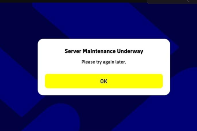 Maintenance eFootball Tidak Bisa Dibuka Begini Cara Mengatasinya, Ada Update Baru Lebih Seru!
