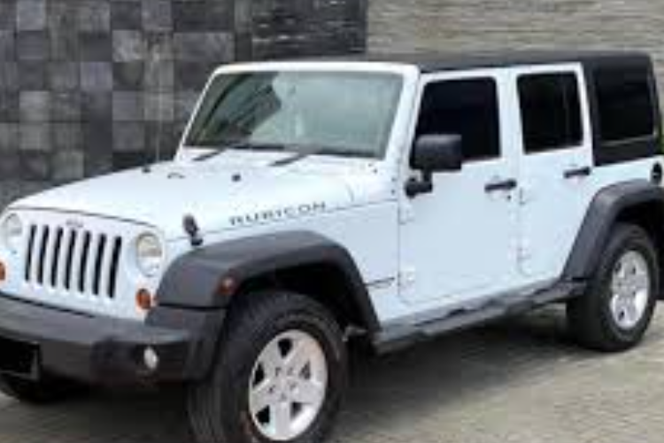 Harga Pajak Jeep Wrangler Rubicon di Indonesia Tahun 2025, Tunggangan Offroad Mewah Anak DJP