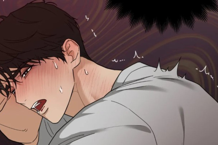 Manhwa BL Thinking in Reverse CapÃtulo 13 en Espanol: Spoilers, calendario de lanzamiento y enlaces de lectura