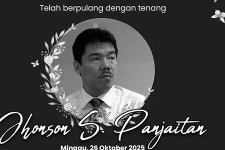 Johnson Panjaitan Pendiri PBHI dan Aktivis HAM Meninggal Dunia di Usia 59 Tahun, Dunia Hukum Tanah Air Berduka
