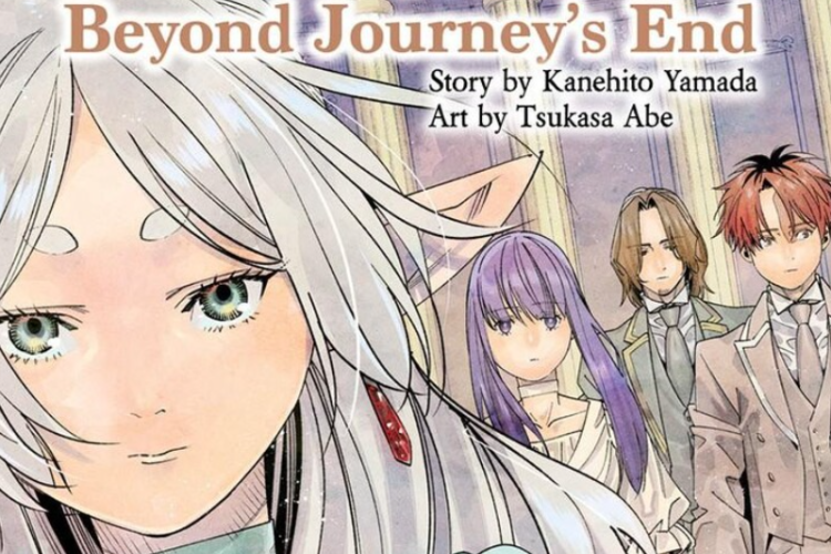 Link Baca Manga Frieren: Beyond Journey's End Bahasa Indonesia Full Chapter, Petualangan Si Peri Pandai Nan Cantik