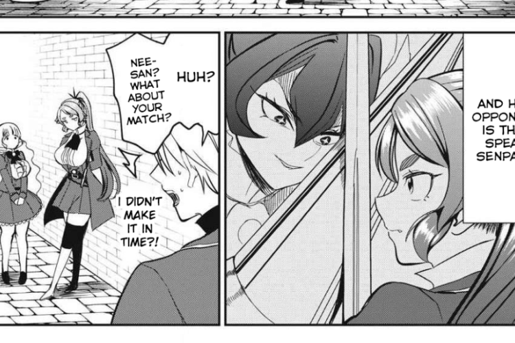 Spoiler Manga Isekai Koushoku Musou Roku Chapter 52 Bahasa Indonesia, Iman yang Tergoyahkan!