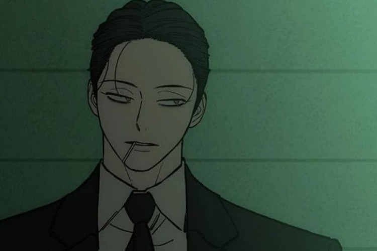 Manhwa Lágrimas entre Flores Marchitas (Tears on a Withered Flower) Capitulo 56 en Español, Misión Secreta Completada!