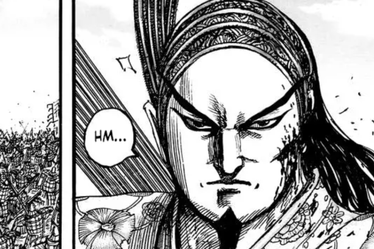 Spoiler RAW! Baca Manga Kingdom Chapter 864 Indonesia Scan, Kabangkitan Putri Pemanah Sejati