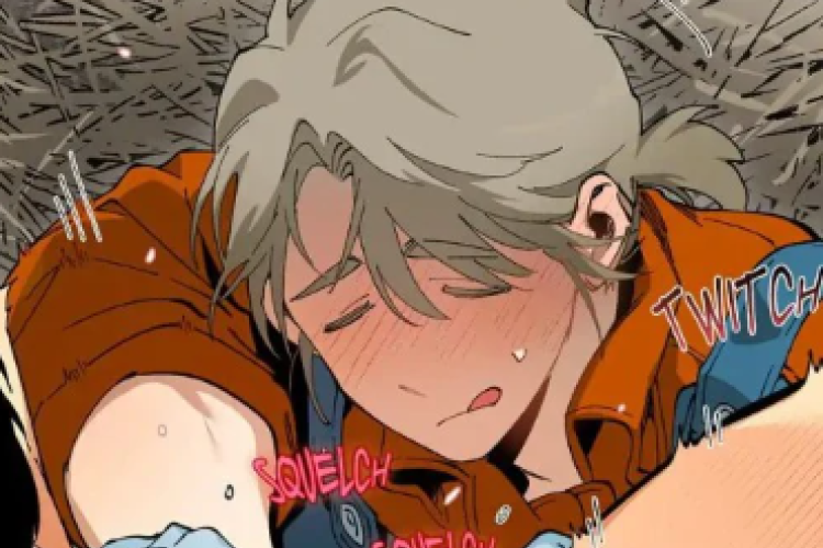 ¡Incluso la estimulación! Leer BL Manhwa La Granja del Señor A (Mr.A's Farm) Capítulo 10 en Español RAW