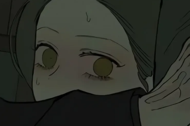 Baca Manhwa Tears on a Withered Flower Chapter 79 Bahasa Indonesia, Nah Kebetulan Ini Semua Bukan Mimpi, Mbak Haesoo