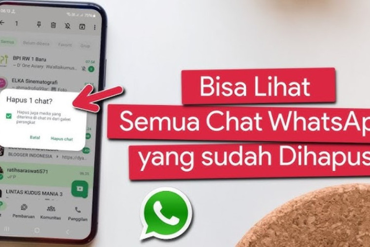 Cara Mengetahui Histori Chat Anak Dengan Siapa Saja, Jaga Pergaulan Anak Mulai Dari Sekarang