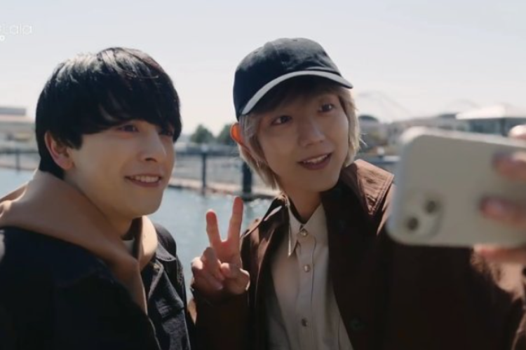 Nonton Drama BL Jepang At 25:00 in Akasaka Season 2 (2025) Episode 3 Sub Indonesia, Camping yang Menyenangkan!