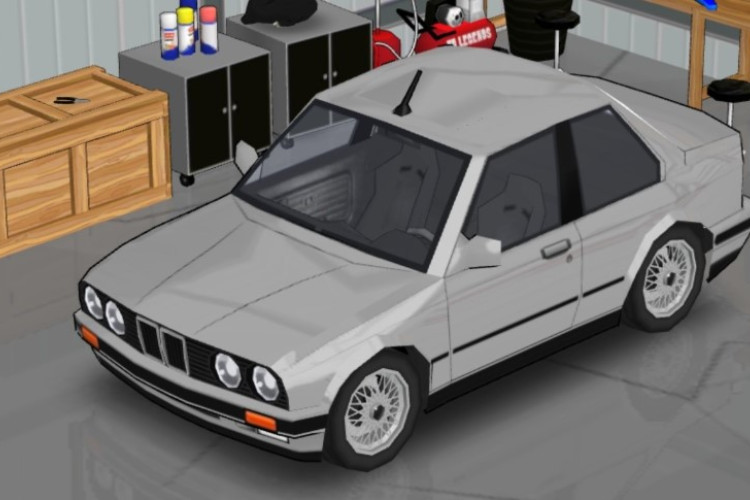 Download FR Legends (MOD, Unlimited Money) Update Terbaru 2025, Game Simulasi untuk Kamu yang Doyan Thrifting!