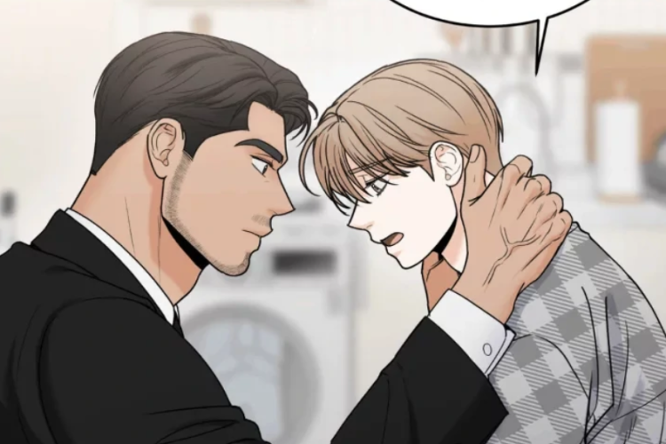 Update Spoiler Manhwa BL Mi Maestro Sádico Capítulo 25 en Español, ¡Expresiones de amor!