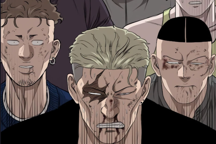 Update Baca Manhwa Bad Person (Bad Guy) Chapter 278 Bahasa Indonesia, Balas Dendam Belum Usai