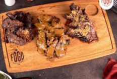 Harga Menu All You Can Eat Fogo Brazilian BBQ Bandung 2025, Siapkan Segini Buat Cicipin Rasa Dagingnya yang Mantap 