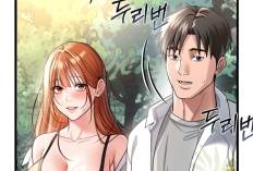 Link Manhwa A Dangerous Deal and The Girl Next Door Chapter 26 Bahasa Indonesia, Perasaan Mulai Bimbang