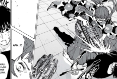 Baca Manga Sakamoto Days Chapter 237 Bahasa Indonesia, Hadirkan Pertarungan Epik