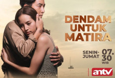 Baru! Link Nonton Dendam Untuk Matira Full HD,  Akankah Patchara Berhasil Selesaikan Misinya?