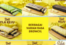 Alamat Gerai Browcyl Brownies Pisang Makassar Terdekat 2025 Sajikan Beragam Olahan Kue Sehat yang Menggoda 