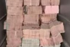 Penampakan Isi Brankas Bupati Sukoharjo, Tumpukan Uang hingga Emas 2,5 Kg Disita KPK
