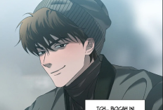 Baca Manhwa BL Codename Anastasia Chapter 60 Bahasa Indonesia, Taekjo Pasrah Dibawah Zhenya