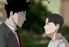 Link Baca Manhwa Bad Person (Bad Guy) Full Chapter Bahasa Indonesia, Aksi Baru Penuh Perlawanan!