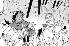 Kontrak Terpaksa! Link Baca Manga Sentenced to Be a Hero Chapter 12 English Scan Indonesia dan Jadwal Rilisnya