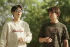 Akhirnya Ada Pendonor Mata! Nonton BL Last Twilight (2023) Full Episode Sub Indo, Day Sangat Bersyukur!