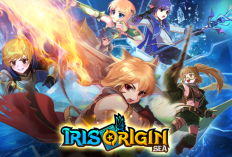 Daftar Kode Redeem Iris Origin SEA 2025 Hari Ini dan Cara Klaimnya, Petualangan Magis Tanpa Batas!