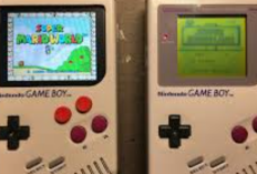 Rekomendasi Video Games Jadul Paling Populer dan Bisa Dimainkan di HP, Bikin Kangen Masa Kecil