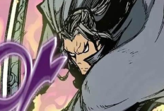 Manhwa Memoir Of The King Of War Chapter 230 Bahasa Indonesia, Penggal Kepala Pasukan Lawan dan Akhiri Pertempuran ini