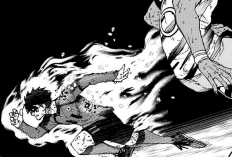 Link Manga Blue Lock Chapter 326 Bahasa Indo Update, Isagi Selesaikan Pertandingan dengan Tuntas