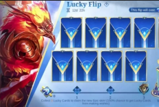 Bocoran Pola Terbaik Pattern Flip Card Mobile Legends 2025, Login Sekarang, Menangkan Hadiahnya!