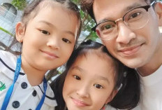 Jelang Sidang Hak Asuh Anak, Ruben Onsu Berharap Konflik dengan Sarwendah Tak Berdampak pada Buah Hati