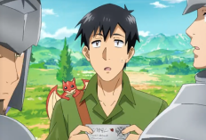 Link Nonton Anime Campfire Cooking in Another World with My Absurd Skill Season 2 Episode 4 Subtitle Indonesia, Banyak Hal Baru untuk Dipelajari