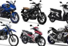 Motor Sport Naked Yamaha MT-15 2025 Benarkah Segera di Launching di GIIAS 2025?