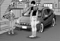 Sinopsis y Leer BL Little Me and Big You Capítulo Completo en Español, ¡Manga divertido de un solo capítulo!