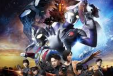 Daftar Pemeran Ultraman Decker Finale: Journey to Beyond (2023) Ada Asumi Kanata dan Hiroki Matsumoto