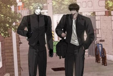 RAW Manhwa BL El ojo de la tormenta Capítulo 14 en Español Scan RAW, Oferta para Padres!