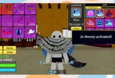 Gercep! List Akun Blox Fruit Level Max Gratis Oktober 2025, Langsung Jadi Sultan, Unlimited All Items