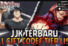 Update! Jujutsu Soulbound Kode Redeem Hari Ini 2025, Dapatkan Karakter Legend dan Mainkan