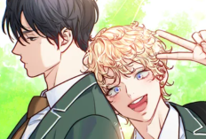 Sinopsis, Judul Lain, & Link Baca Manhwa BL Love is an Illusion! Superstar Bahasa Indonesia Full Chapter Gratis Tanpa Harus Login