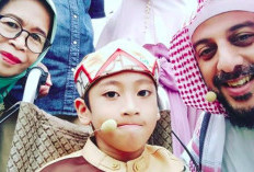 Profil dan Biodata Naja Hafidz Al-Qur'an, Istimewa! Lumpuh Otak Sanggup Hafal 30 Juz Hanya dalam 10 Bulan