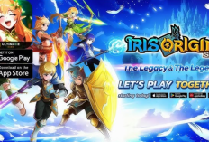 Kode Redeem Iris Origin SEA November 2025, GOKIL! Banjir Item Langka Hingga Pet Eksklusif