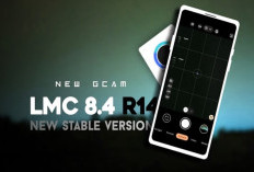 Download GCAM LMC 8.4 Config iPhone Terbaik Oktober 2025, Bening Banget! Hasilkan Foto Kualitas Tinggi