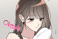 Baca RAW Manhwa The Orchard’s Secrets Chapter 9 Bahasa Indonesia, Dua Sejoli Memadu Kasih