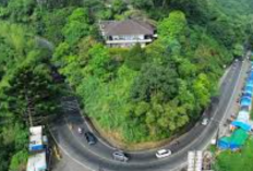 Potret Misterius Villa Peninggalan Presiden Soekarno yang Letaknya Tersembunyi di Samping Tebing Curam Puncak Bogor