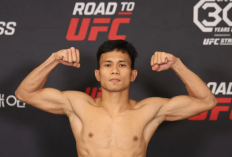 Siapa Ronald Siahaan? Profil Atlet MMA Indonesia yang Ternyata Anggota TNI AD